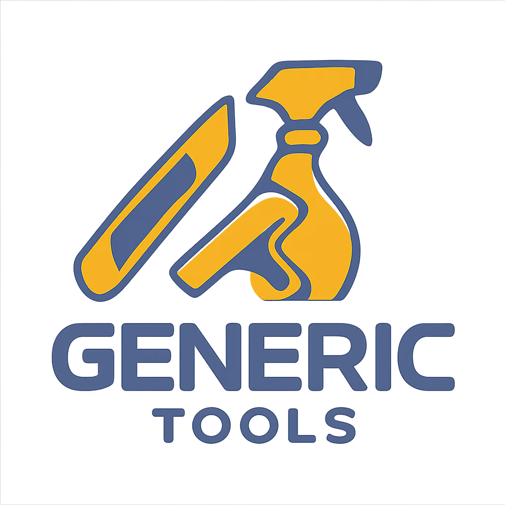 عکس برند  Generic tools