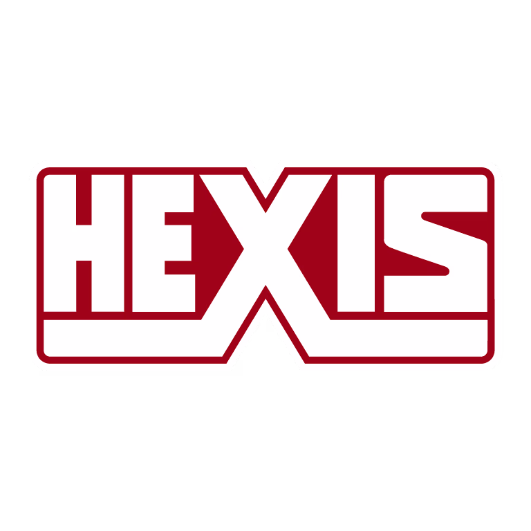 عکس برند  Hexis