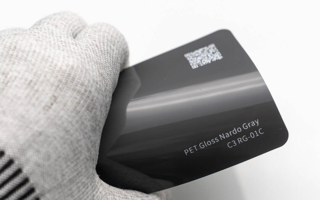 عکس محصول کاور بدنه خاکستری ناردو براق PET