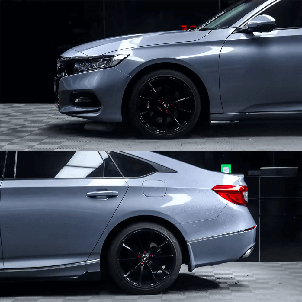 عکس محصول کاور بدنه خاکستری ناردو سوپر متالیک براق