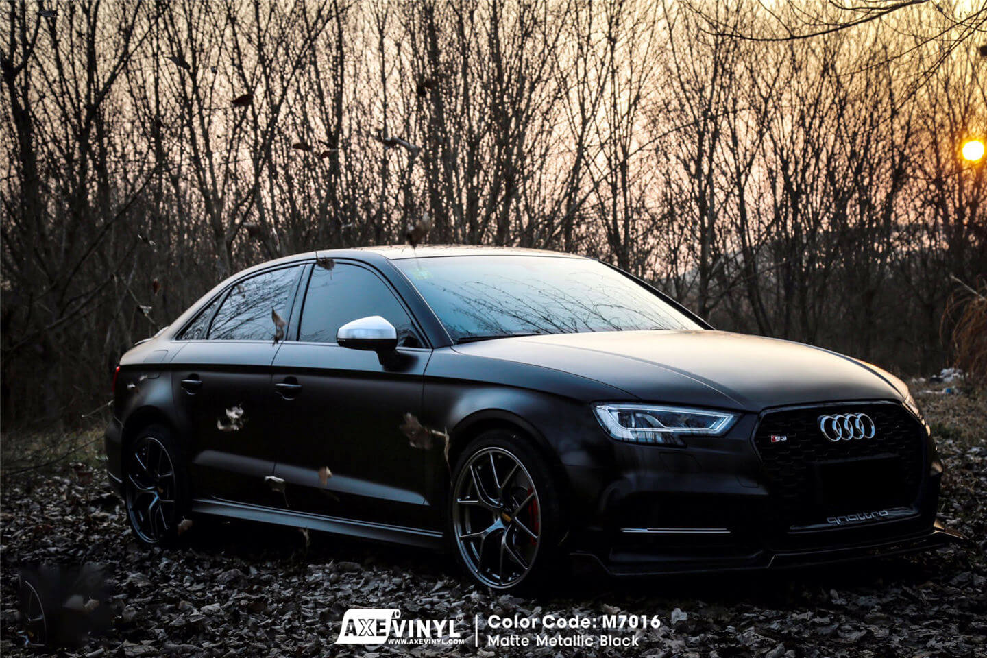 عکس محصول کاور بدنه مشکی مات متالیک