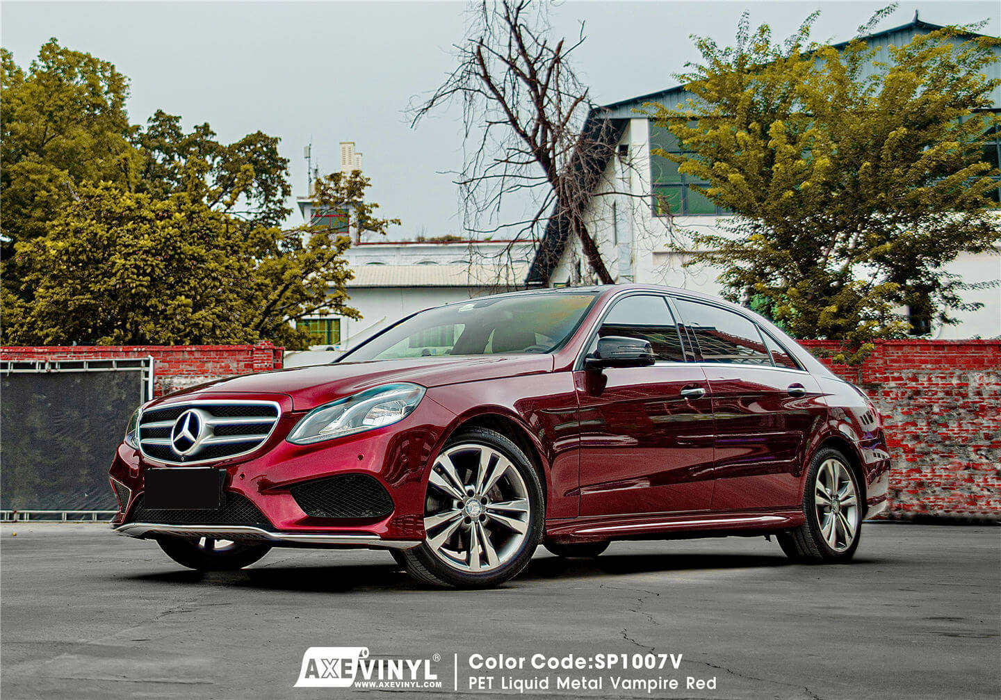 عکس محصول کاور بدنه قرمز خون آشامی PET