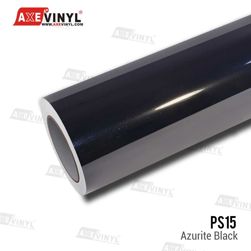 عکس محصول کاور بدنه مشکی آزورایت مشکی آبی(بلو بلک)