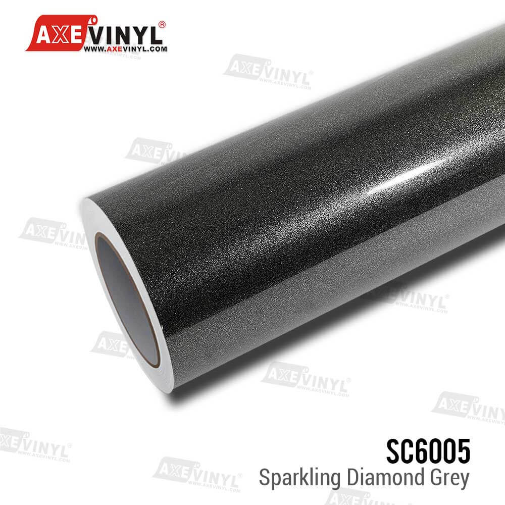 عکس محصول کاور بدنه دیاموند خاکستری سوپر متالیک براق