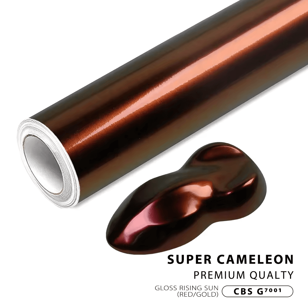 عکس محصول کاور بدنه قهوه ای طلایی براق