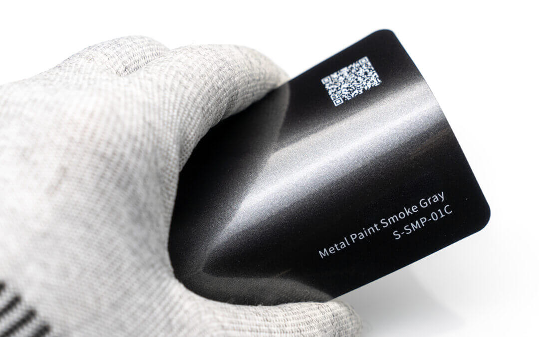 عکس محصول کاور بدنه خاکستری متالیک دودی