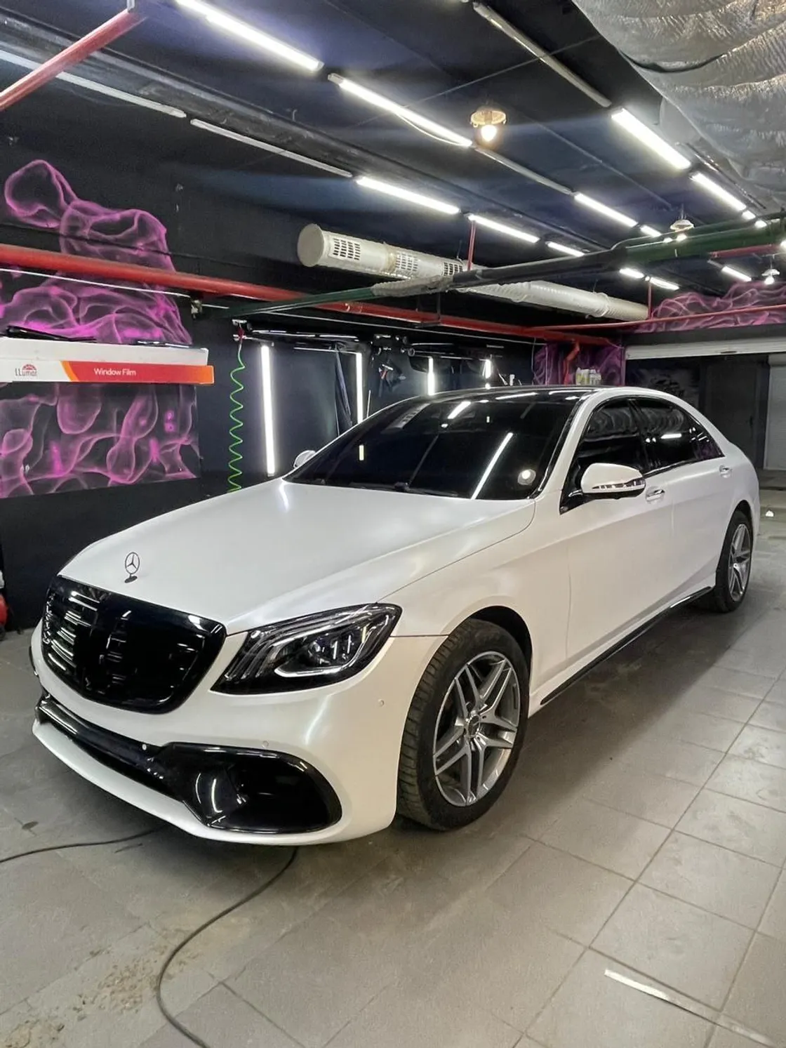 عکس محصول کاور بدنه سفید صدفی سرامیکی مات