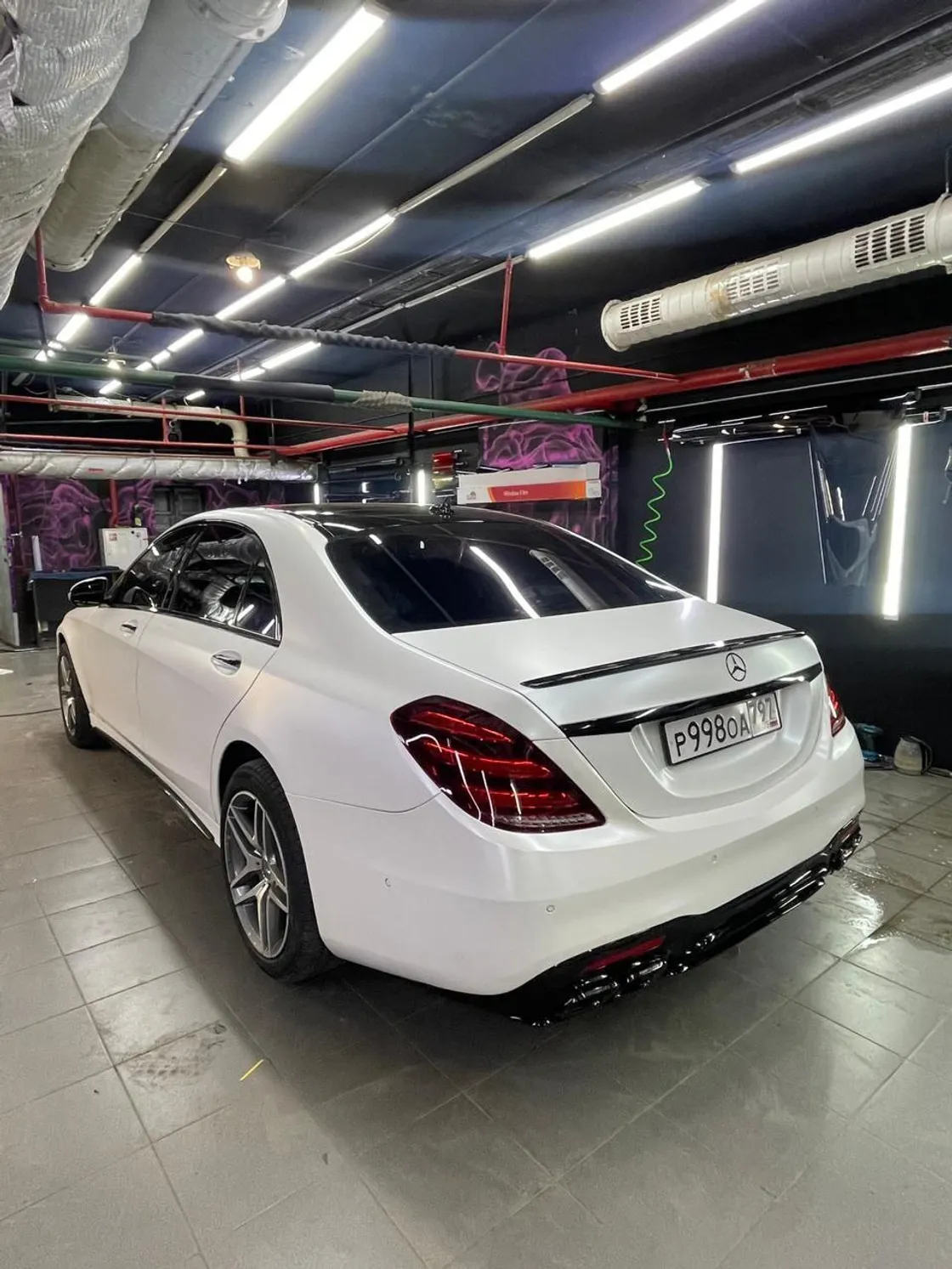 عکس محصول کاور بدنه سفید صدفی سرامیکی مات