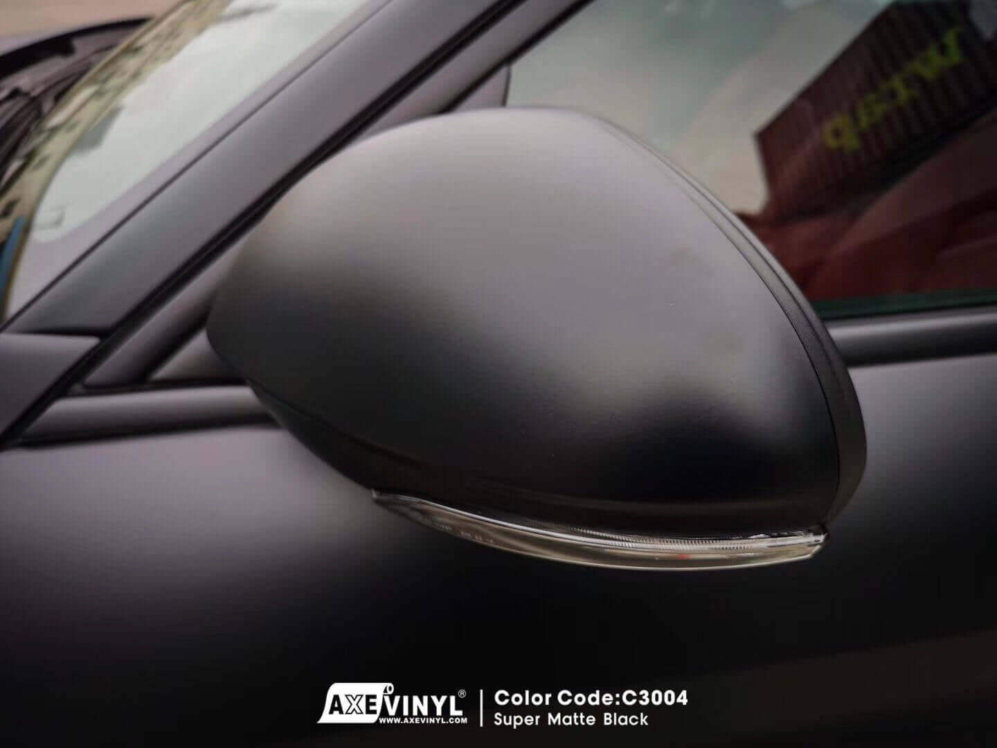 عکس محصول کاور بدنه مشکی سوپر مات