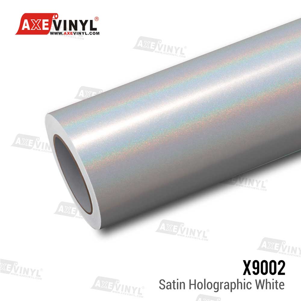 عکس محصول کاوربدنه سفید هولوگرافیک ساتن (کهکشانی)