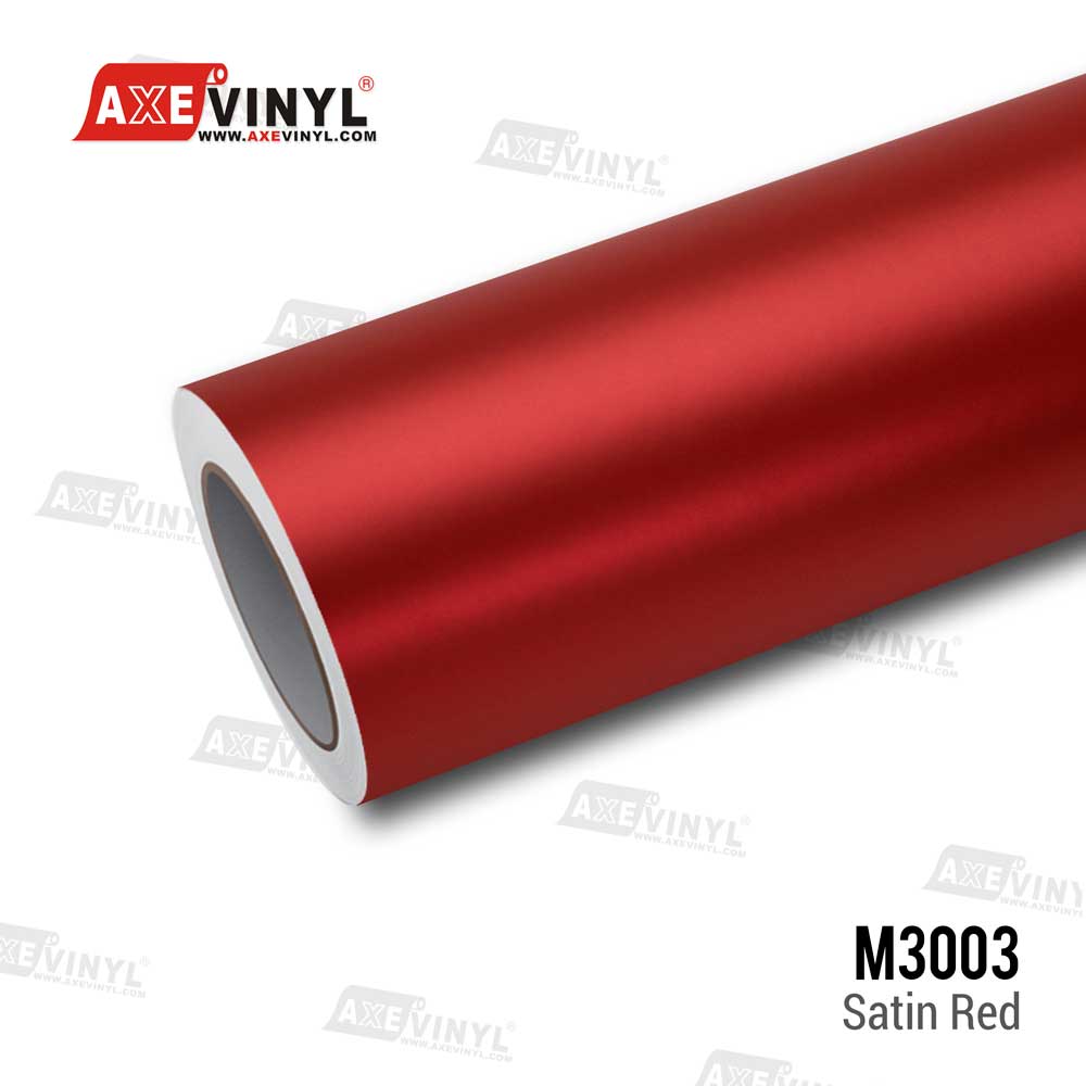 عکس محصول کاور بدنه قرمز ساتن