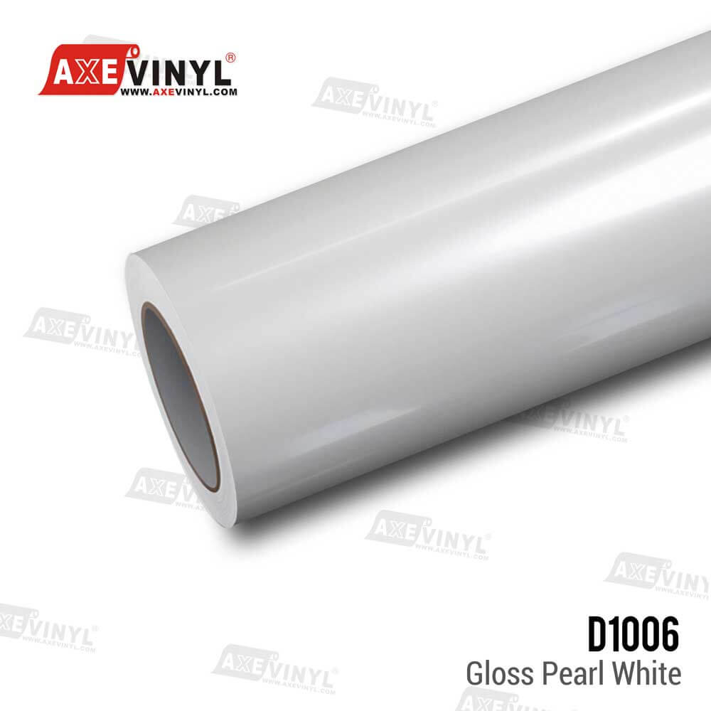 عکس محصول کاور بدنه سفید صدفی  براق