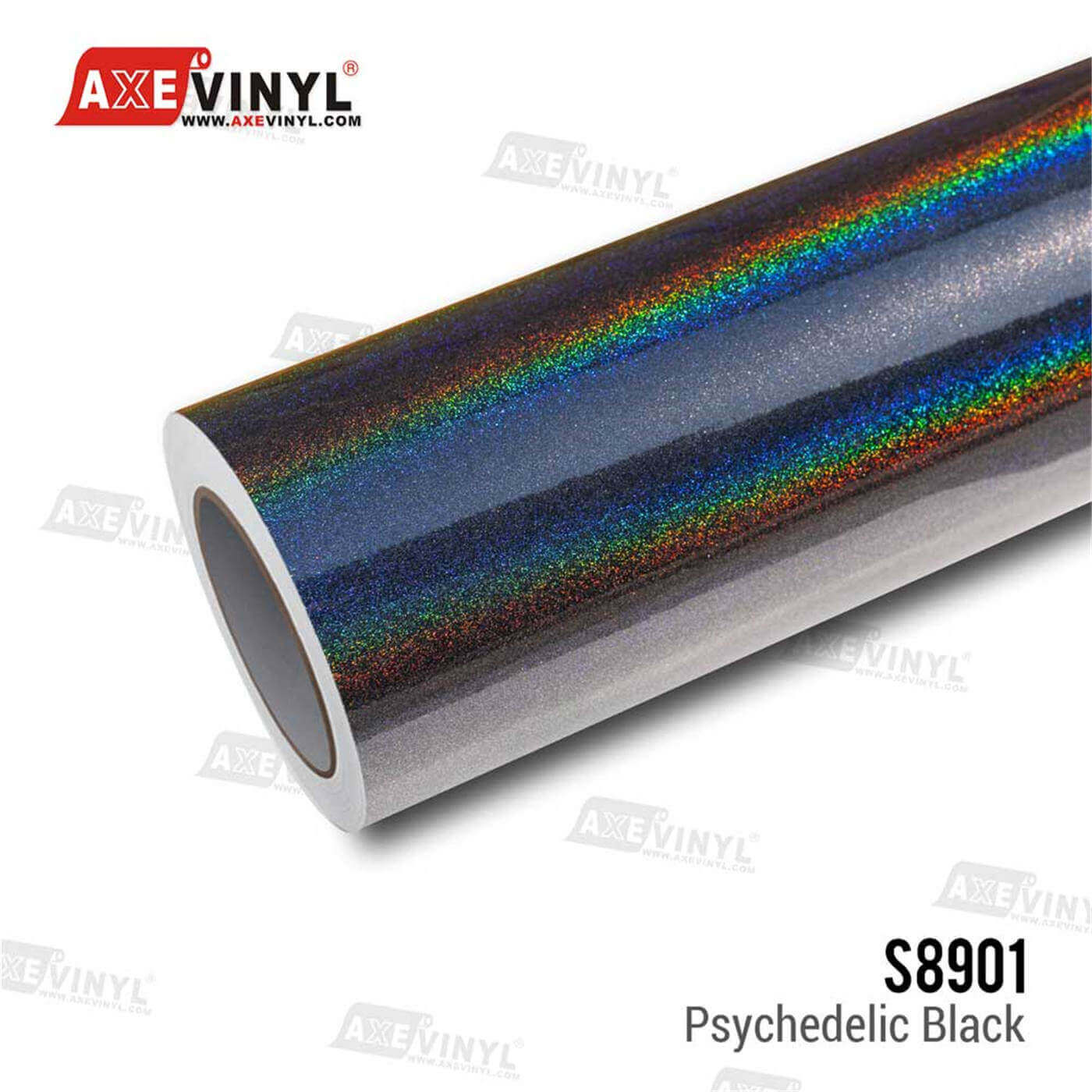 عکس محصول کاور بدنه مشکی کهکشانی روانگردان براق