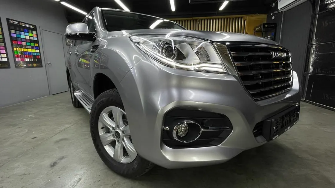 عکس محصول کاور بدنه نقره‌ای جی‌تی متالیک PET