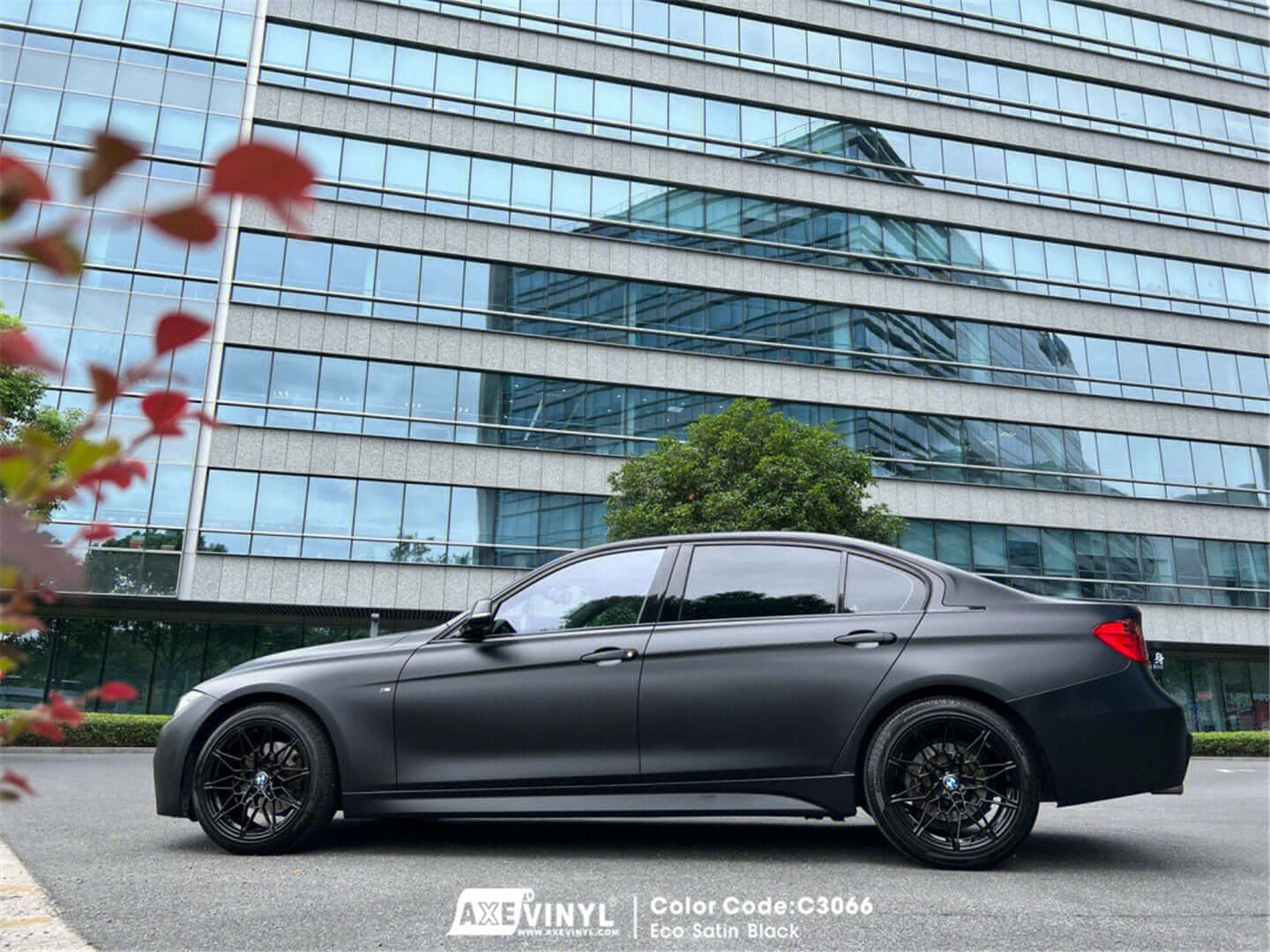 عکس محصول کاور بدنه مشکی ساتن