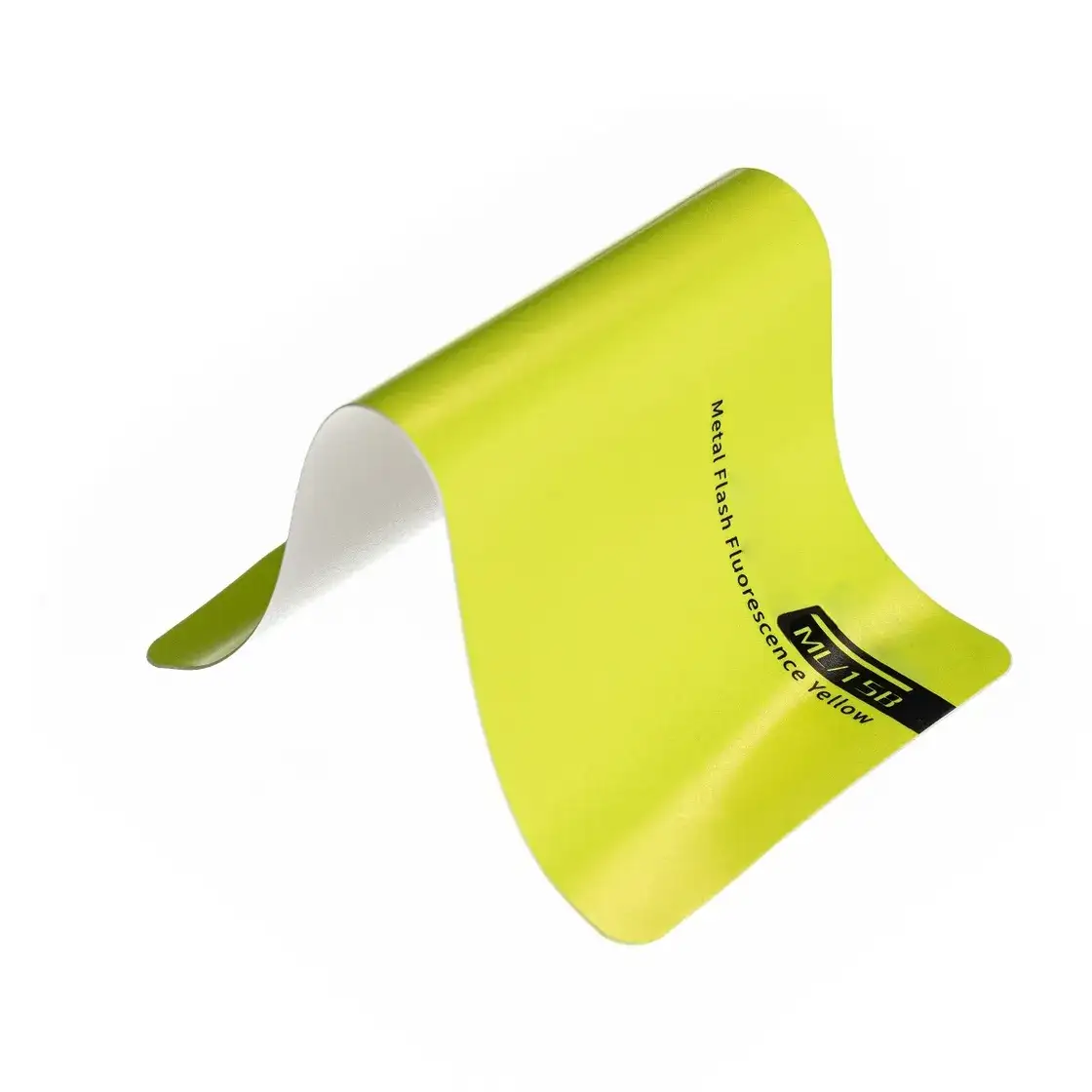 عکس محصول کاور بدنه سبز فسفری متال فلاش ساتن