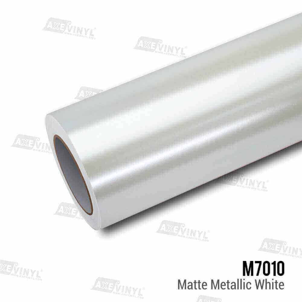 عکس کاوربدنه سفید مات متالیک