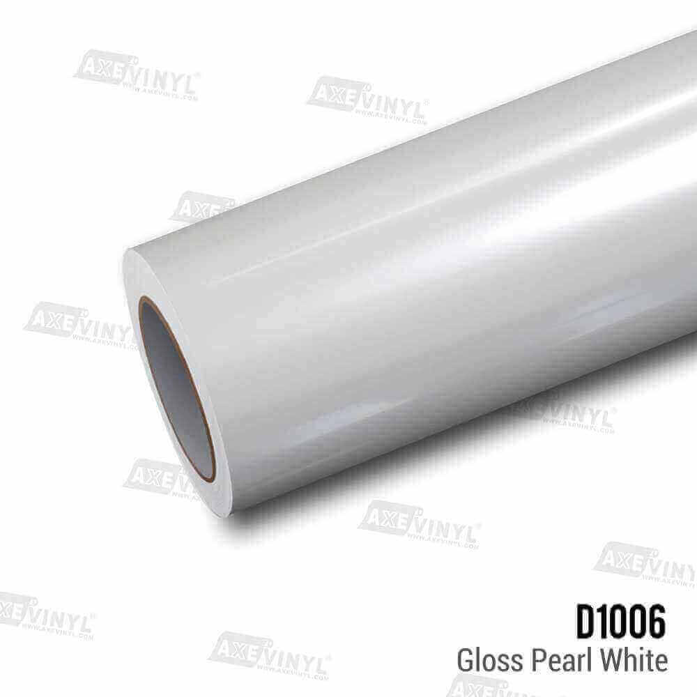 عکس محصول کاور بدنه سفید صدفی  براق