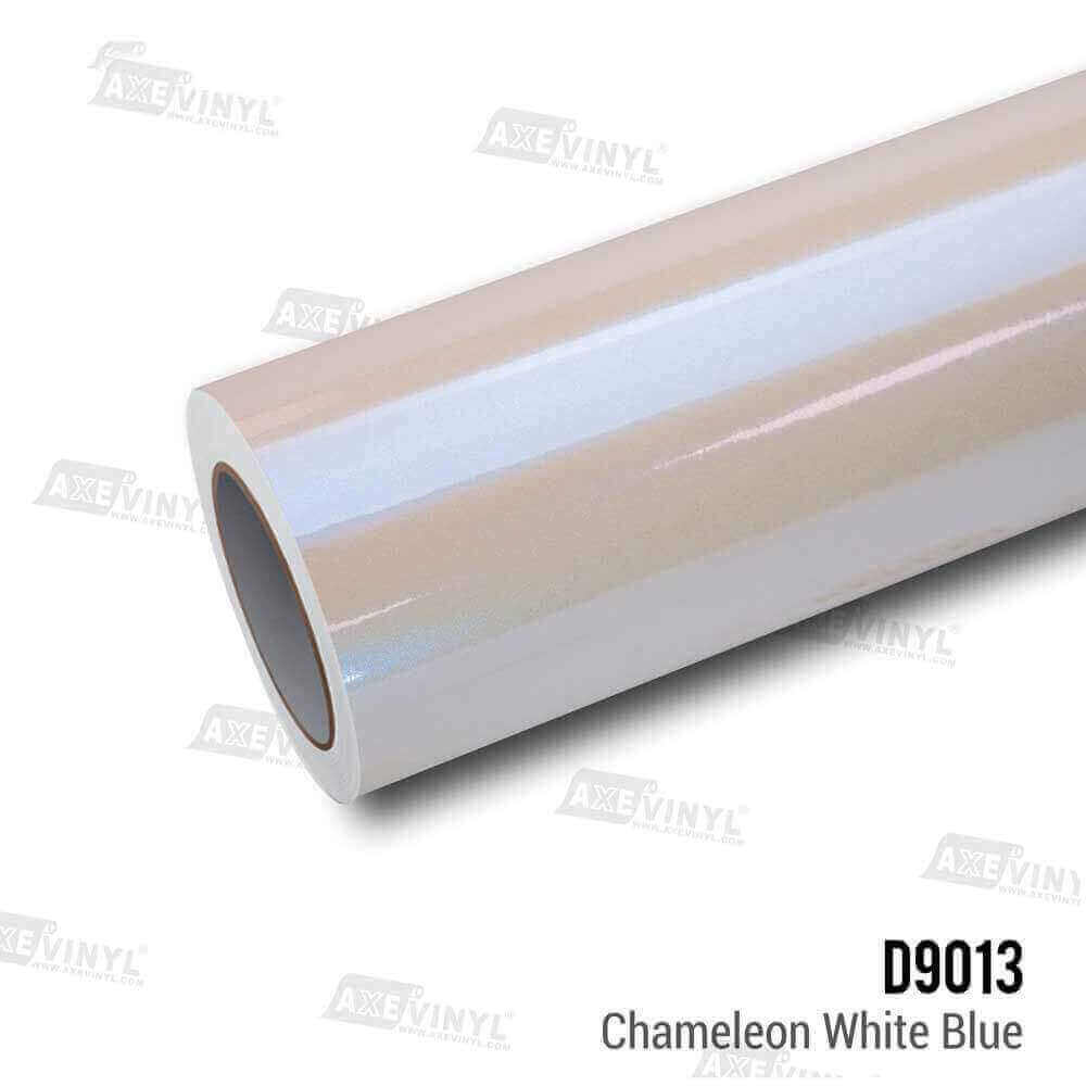 عکس کاوربدنه کمیلیون سفید آبی براق