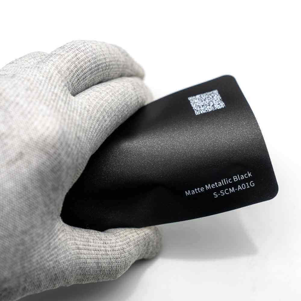 عکس محصول کاور بدنه مشکی متالیک مات