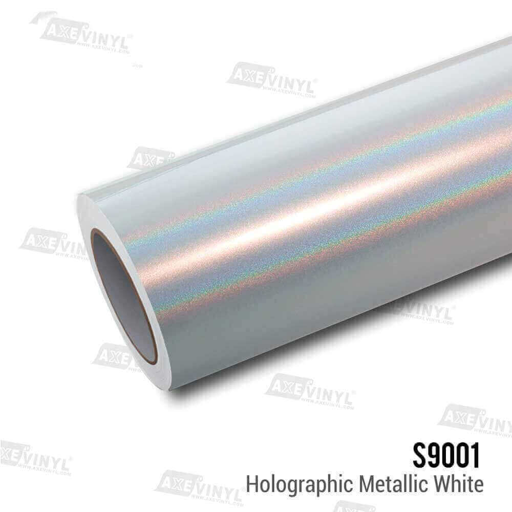 عکس محصول کاور بدنه سفید کهکشانی براق (هولوگرافیک)