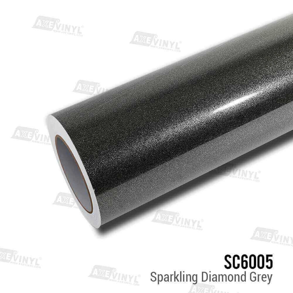 عکس محصول کاور بدنه دیاموند خاکستری سوپر متالیک براق