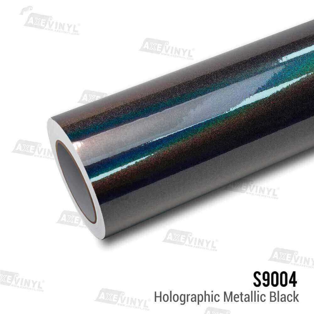 کاور کاور بدنه مشکی هولوگرافیک براق (کهکشانی)