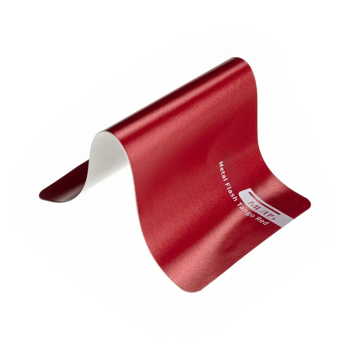 عکس محصول کاور بدنه قرمز تانگو متالیک متال فلاش ساتن