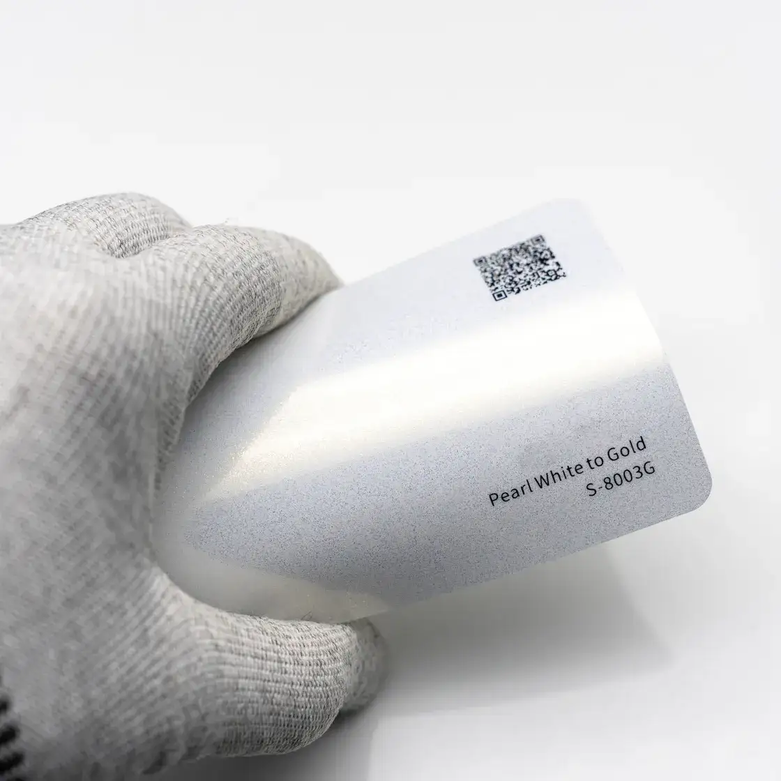 کاور کاور بدنه پیرل سفید به طلایی