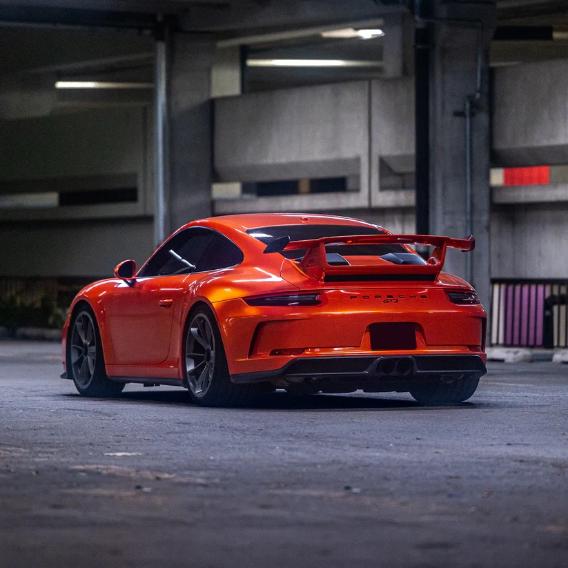 عکس محصول متال پینت نارنجی