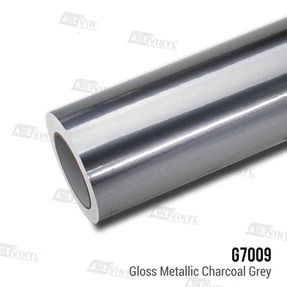 عکس محصول کاور بدنه خاکستری ذغالی متالیک براق