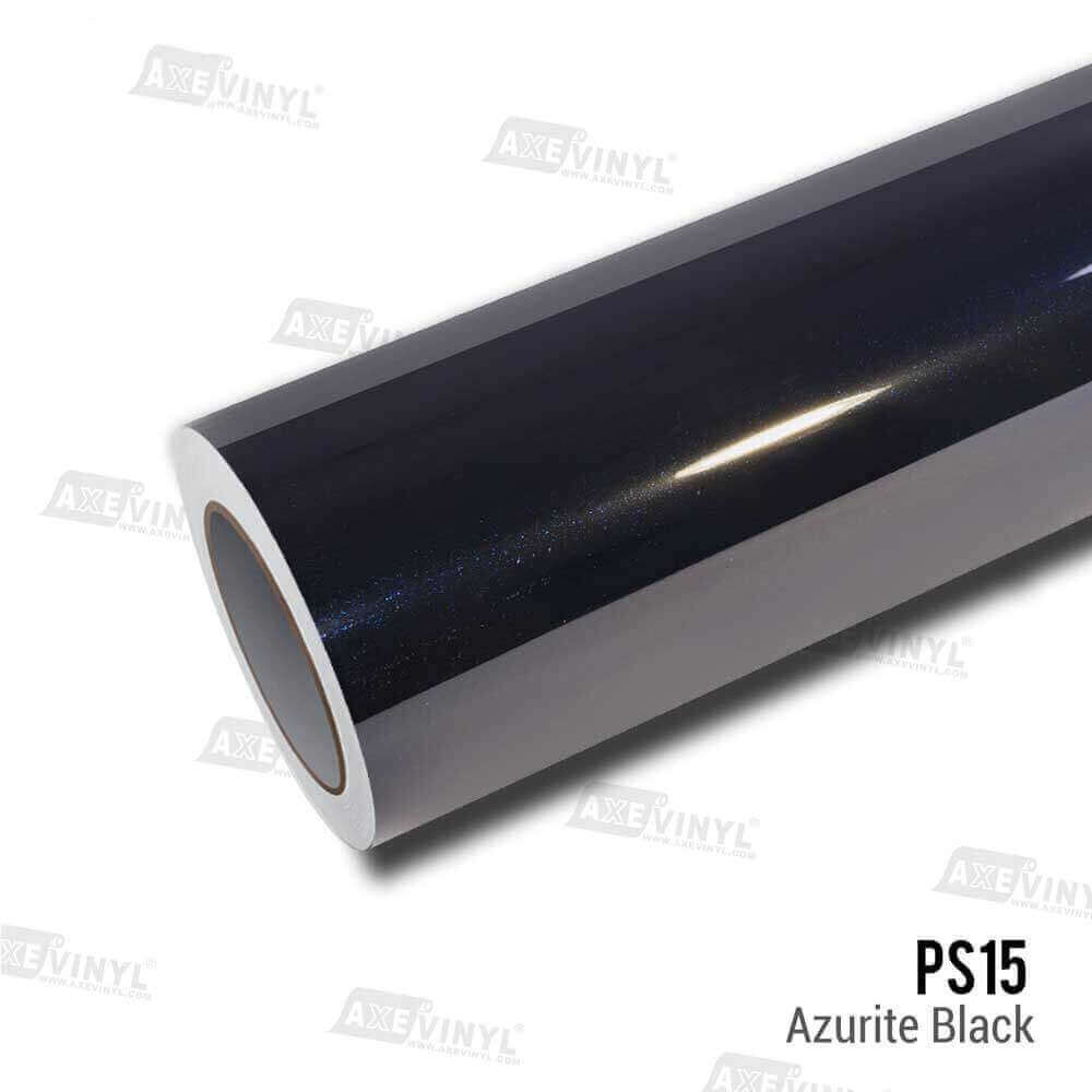 عکس محصول کاور بدنه مشکی آزورایت مشکی آبی(بلو بلک)