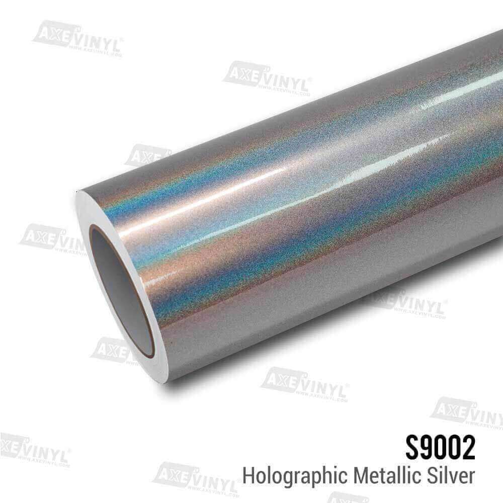 عکس محصول کاور بدنه نقره ای هولوگرافیک براق (کهکشانی)