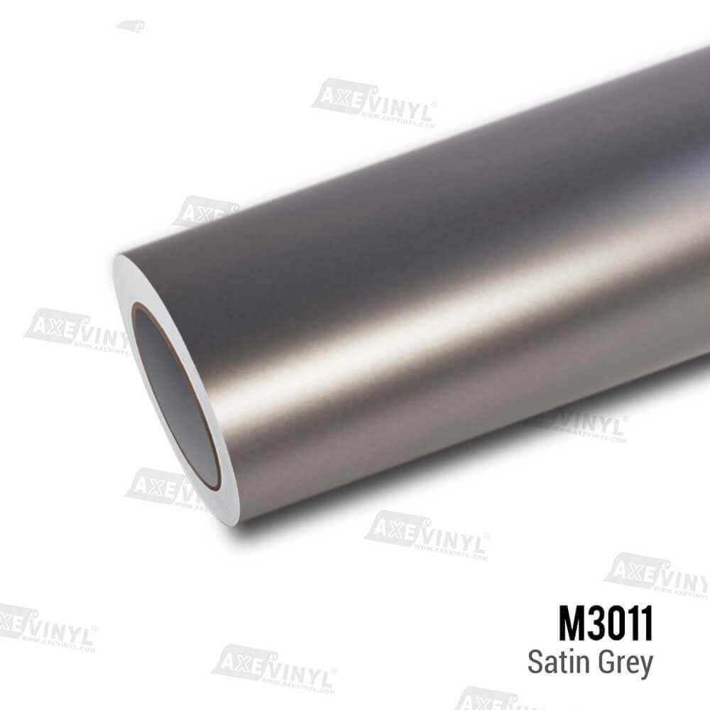 عکس محصول کاور بدنه خاکستری ساتن