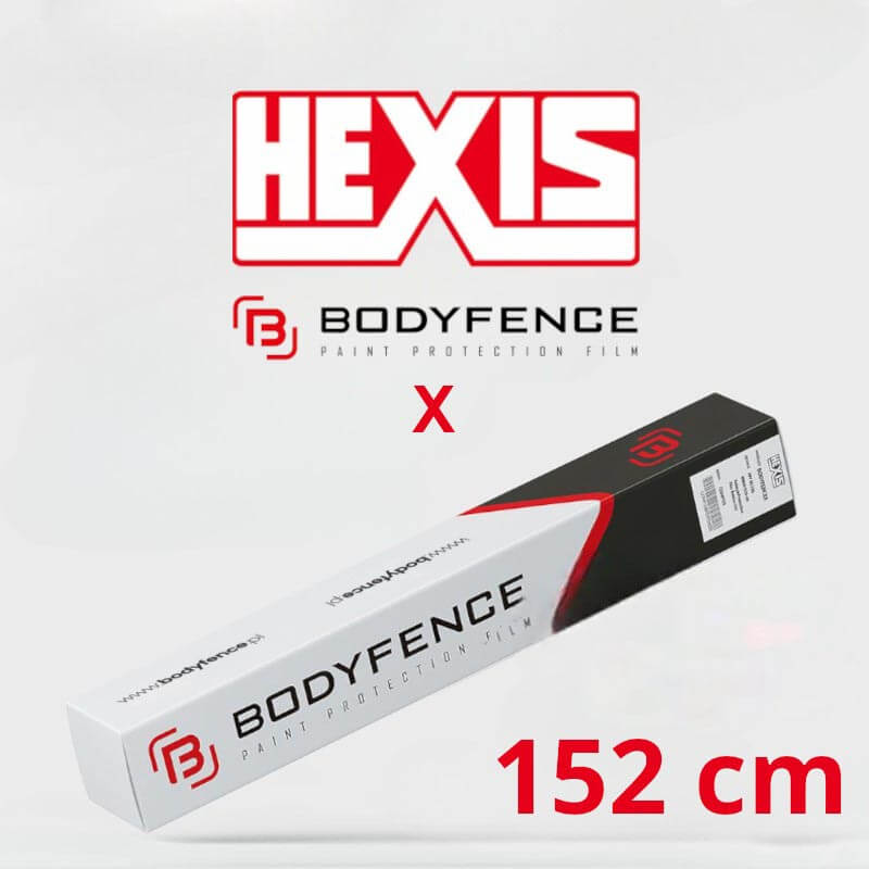 عکس محصول کاوربدنه محافظتی PPF مدل BODYFENCE X