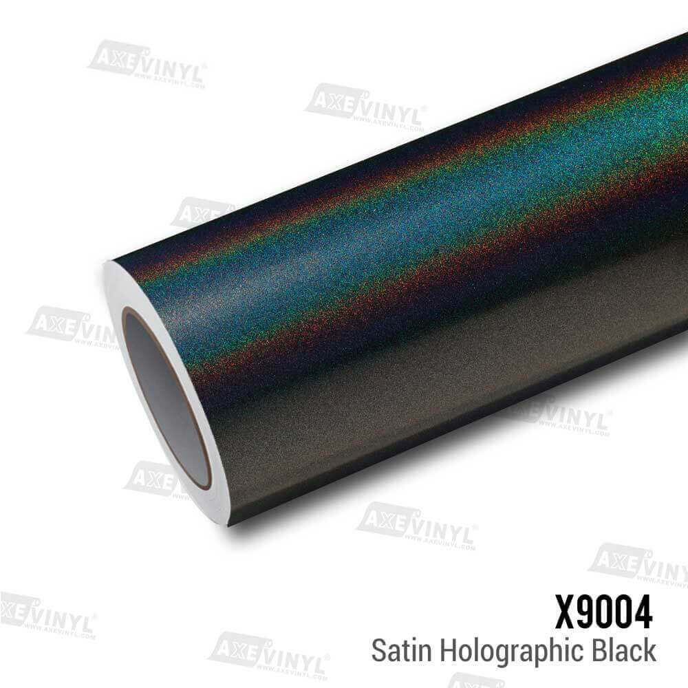 کاور کاور بدنه مشکی هولوگرافیک ساتن (کهکشانی)