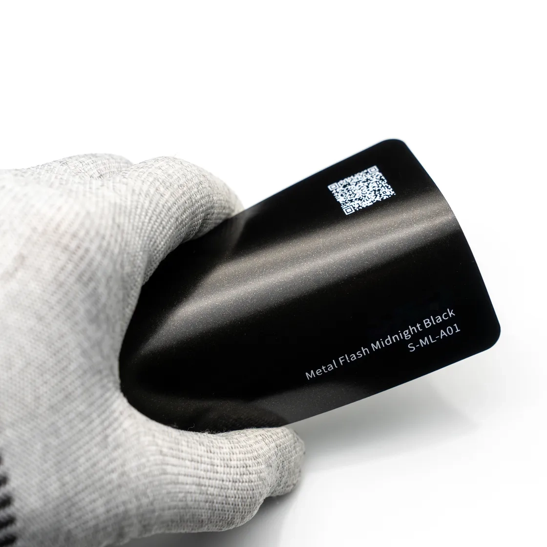 کاور کاور بدنه مشکی متالیک متال فلاش ساتن