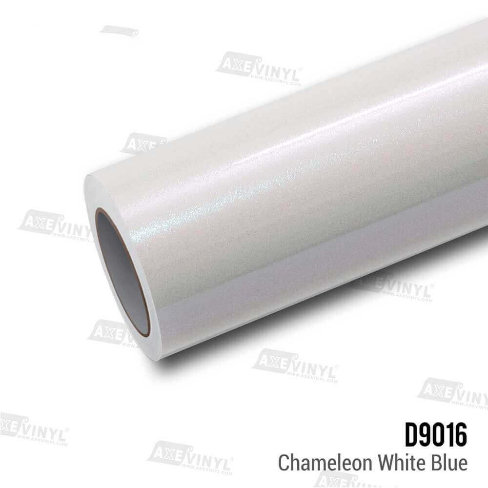 عکس کاوربدنه کمیلیون سفید آبی ساتن