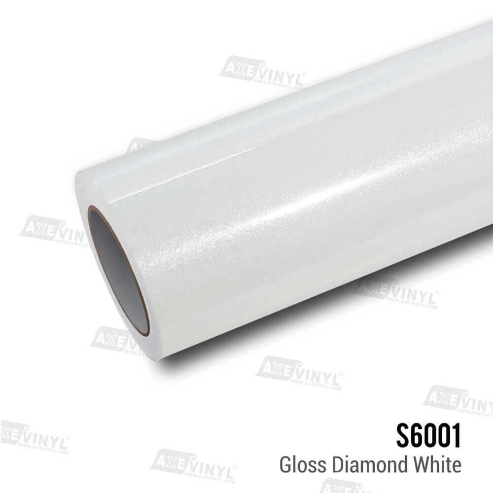 عکس کاوربدنه دیاموند سفید براق (سوپر متالیک)