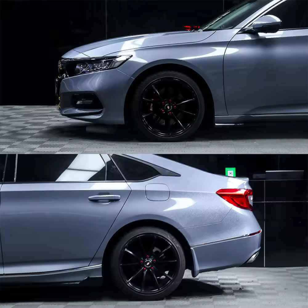 عکس محصول کاور بدنه خاکستری ناردو سوپر متالیک براق