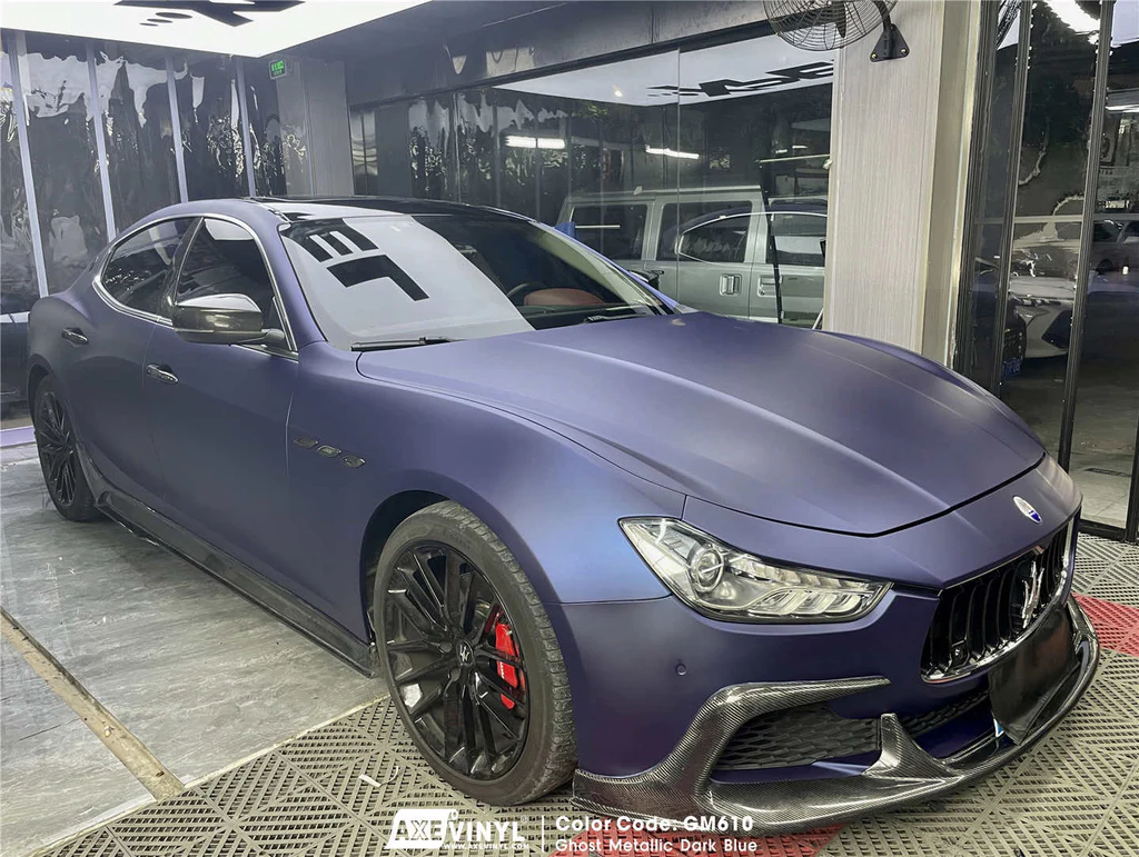 عکس محصول گوست متالیک آبی تیره دارک بلو