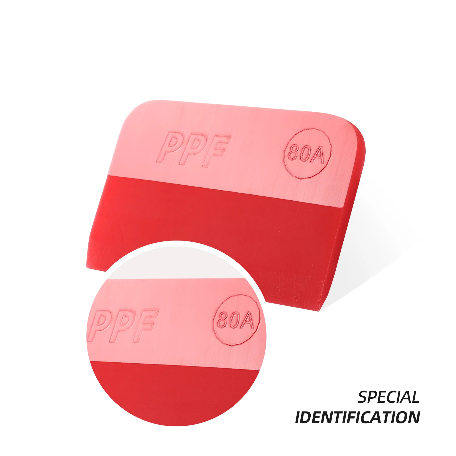 عکس محصول کاردک نرم سیلیکونی برای نصب فیلم محافظ رنگ (PPF)