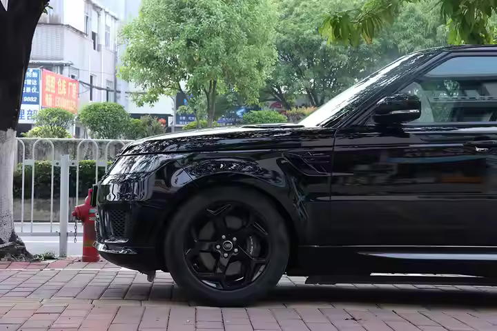 عکس محصول کاورشفاف PPF مدل S70