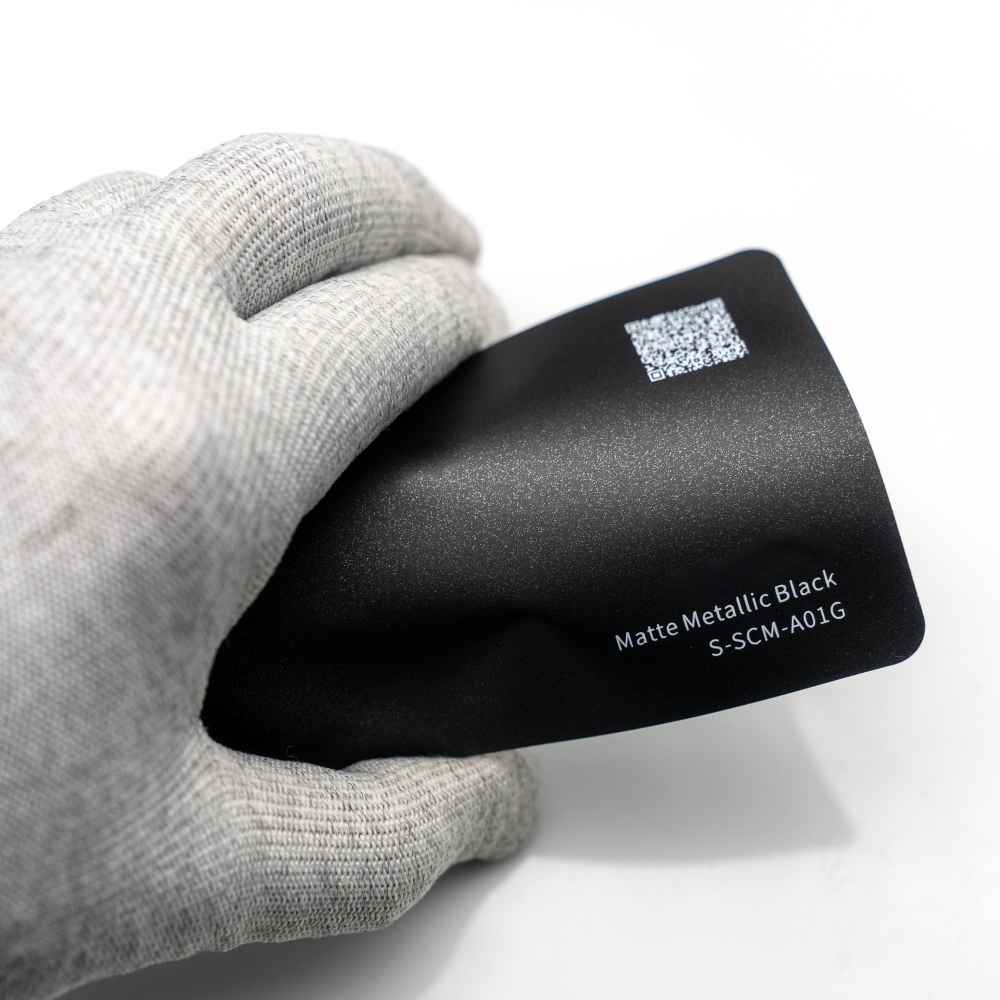 عکس محصول کاور بدنه مشکی متالیک مات