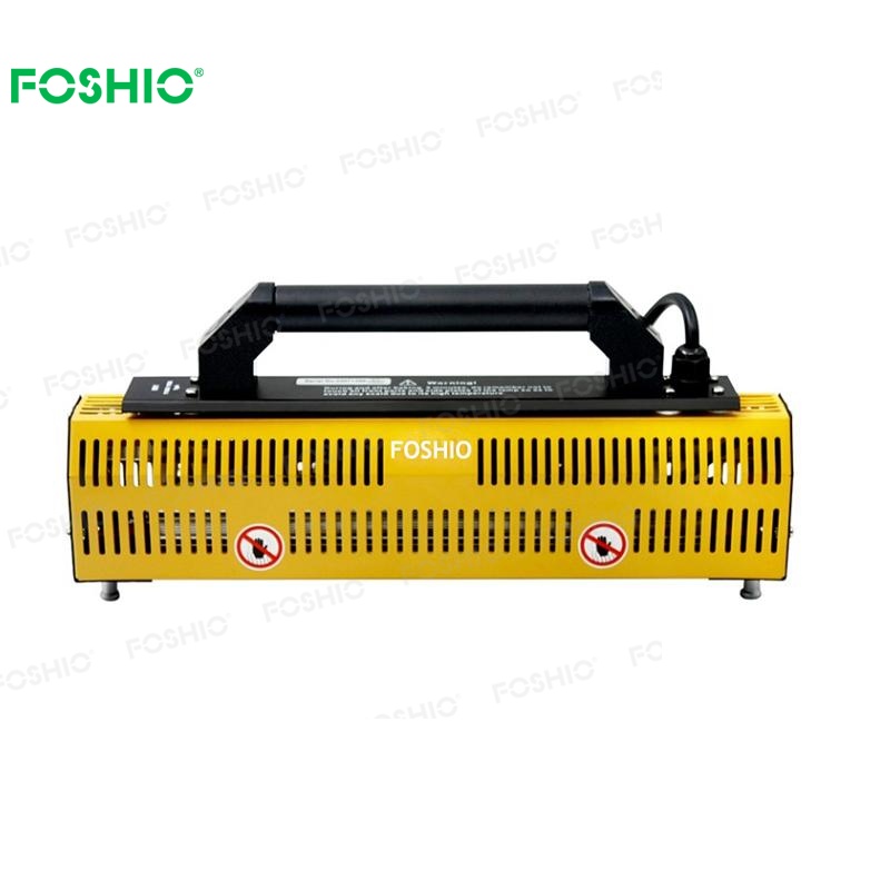 عکس محصول لامپ مادون قرمز دستی 1000 وات