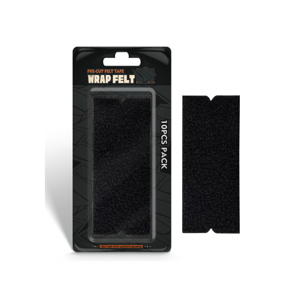 عکس محصول لبه نمدی محافظ برای کاردک نصب برچسب